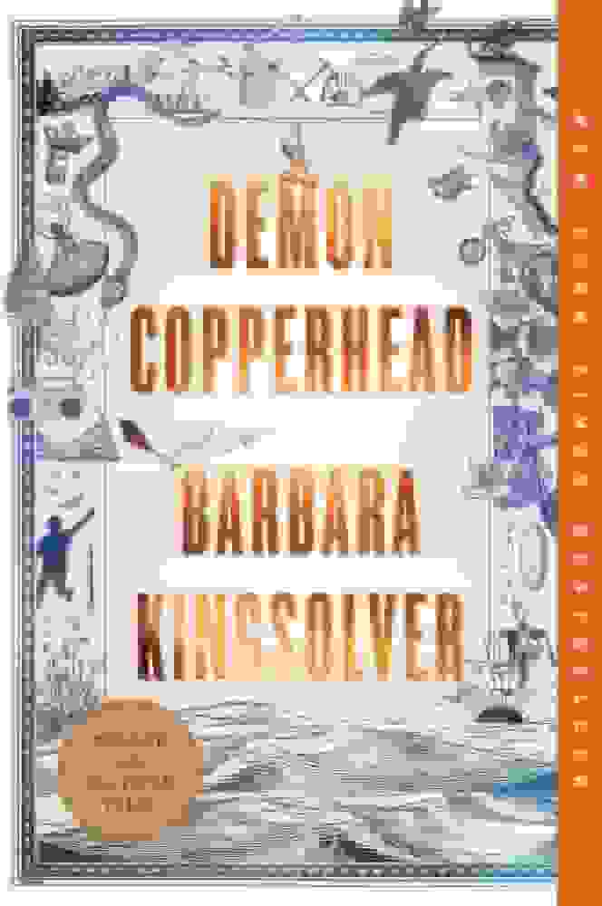 Demon Copperhead