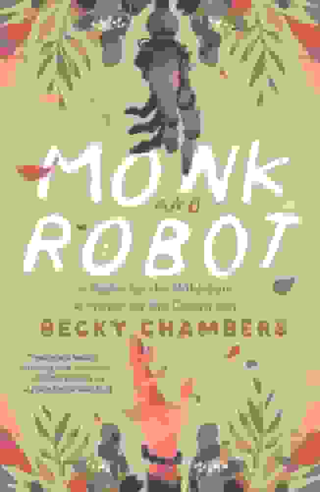 Monk and Robot
