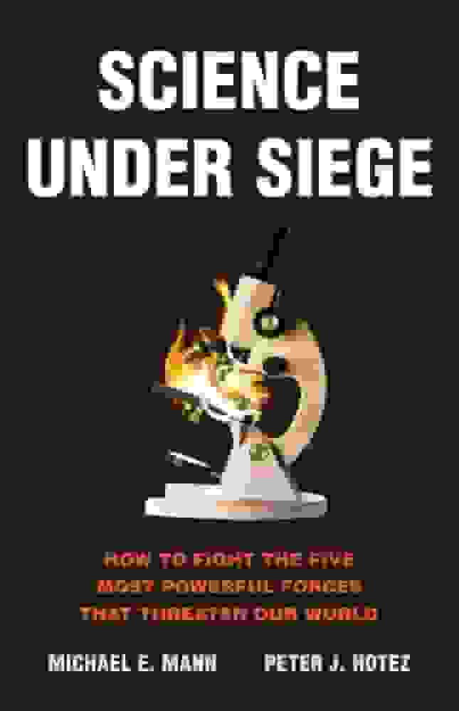 Science Under Siege