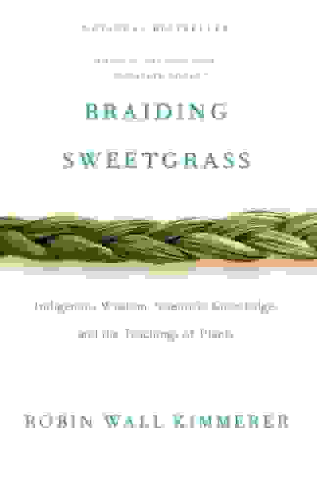 Braiding Sweetgrass